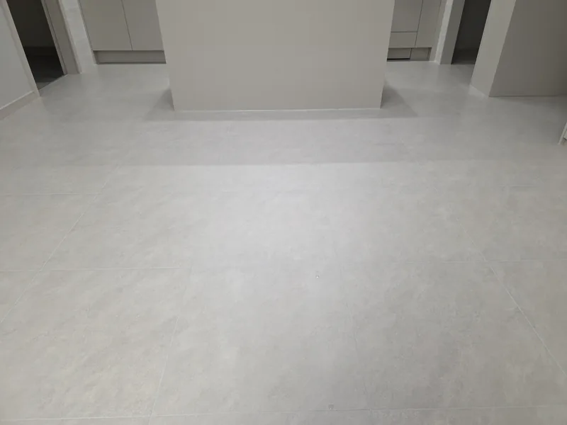 노원구 상계동 신축 아파트 주방 줄눈 시공사진